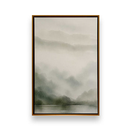 [Color:Polished Gold], Picture of art in a Polished Gold frame
