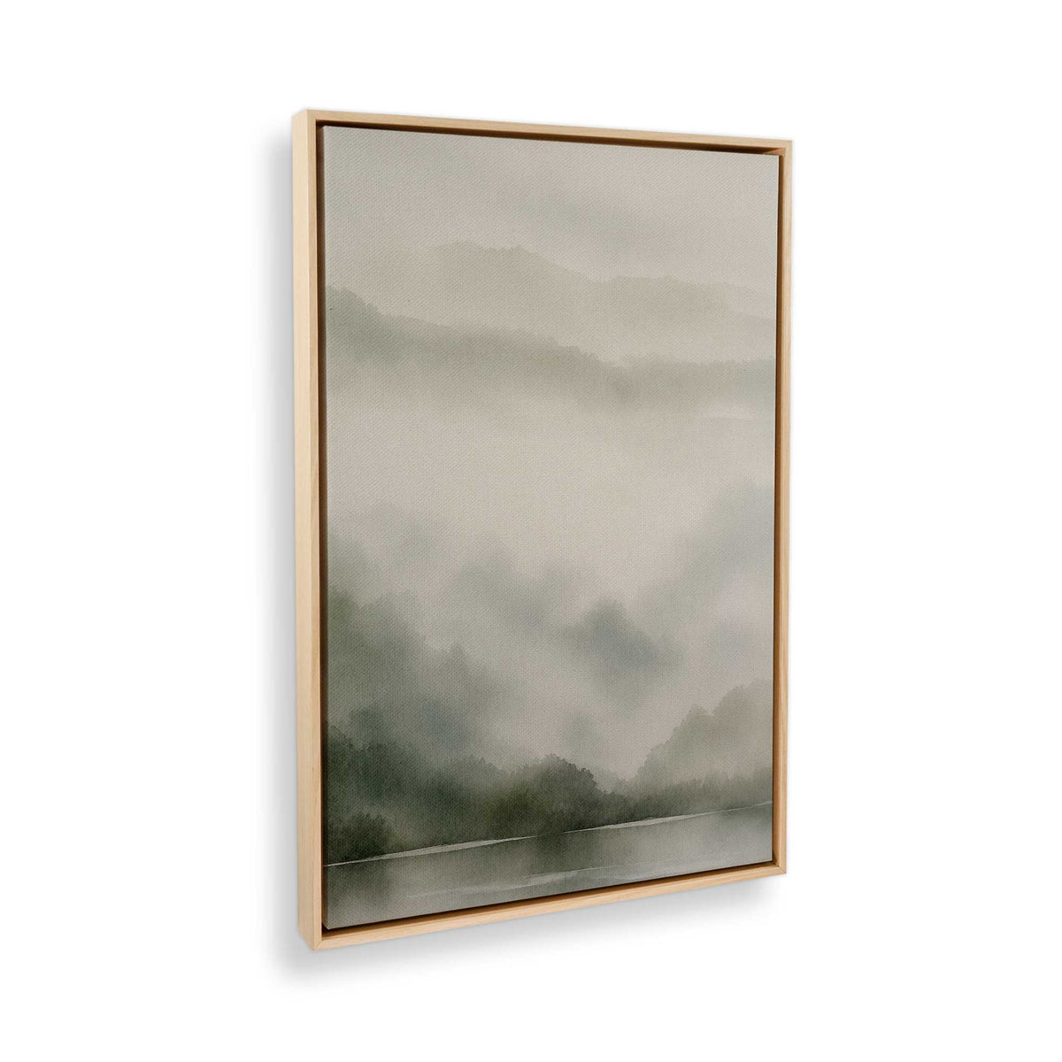 [Color:American Maple], Picture of the corner of the art