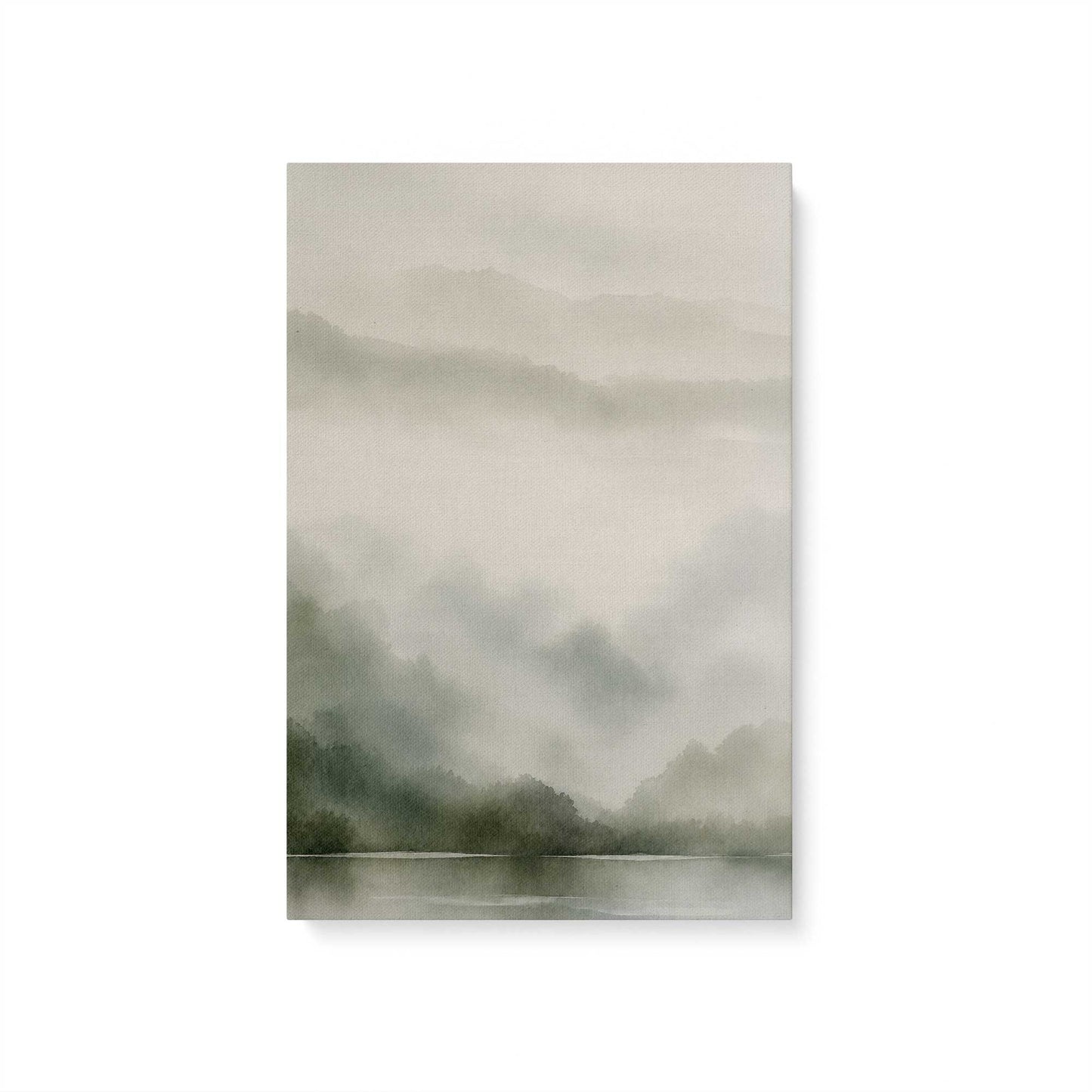 [Color:Stretched Canvas], Picture of art
