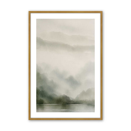 [Color:Polished Gold], Picture of art in a Polished Gold frame