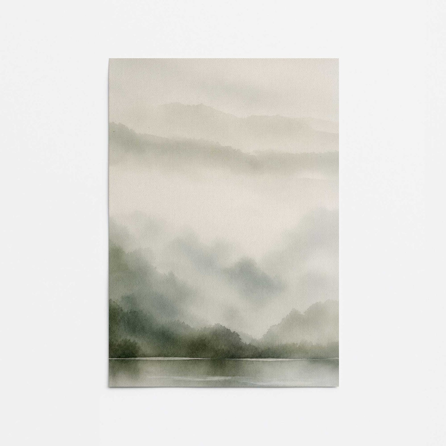 [Color:Rolled Print], Picture of close up of art