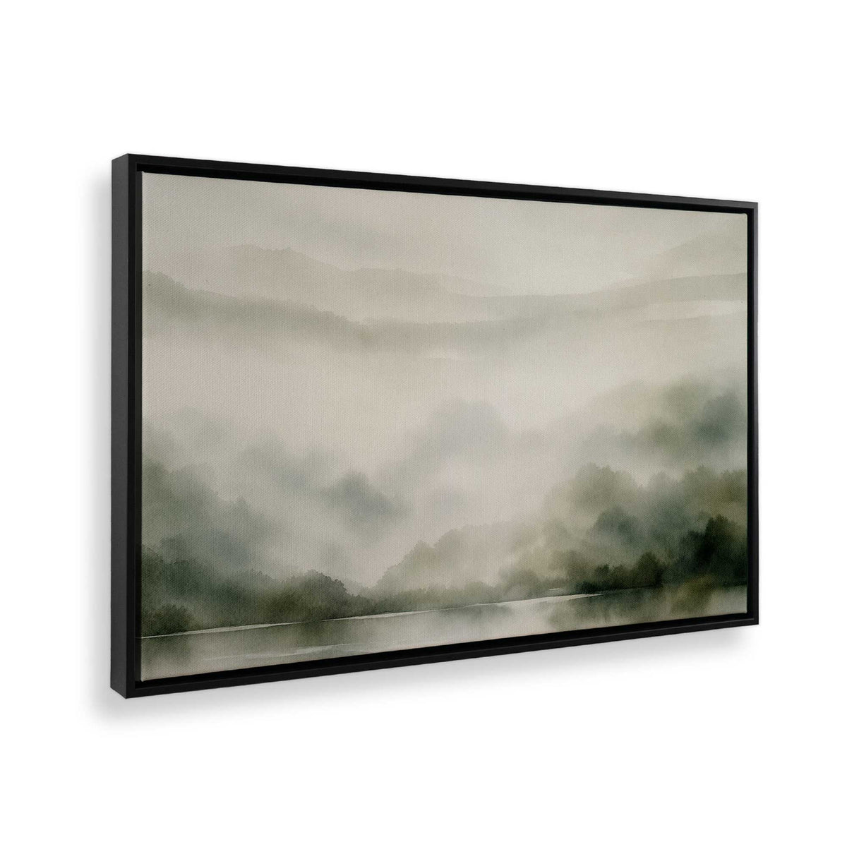 [Color:Satin Black], Picture of the corner of the art