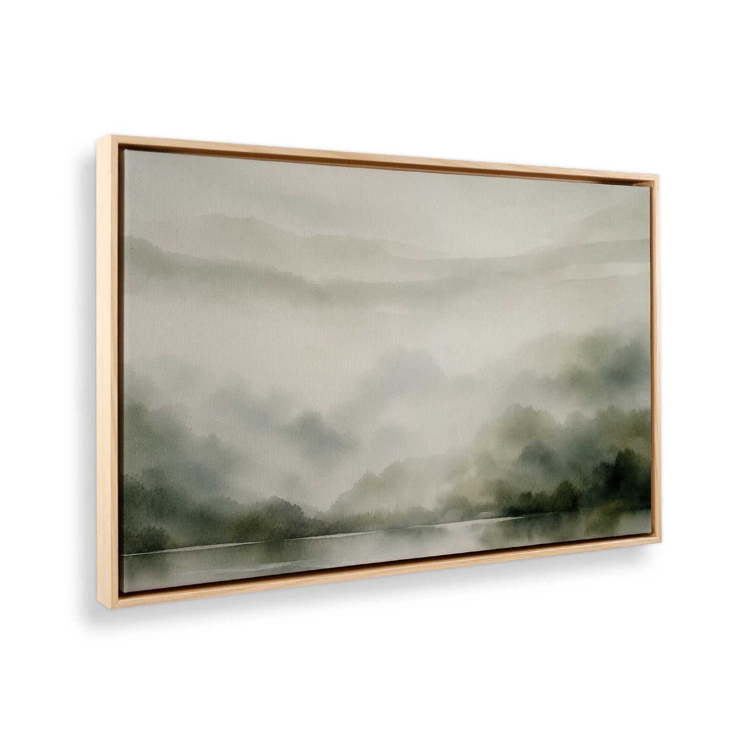 [Color:American Maple], Picture of the corner of the art