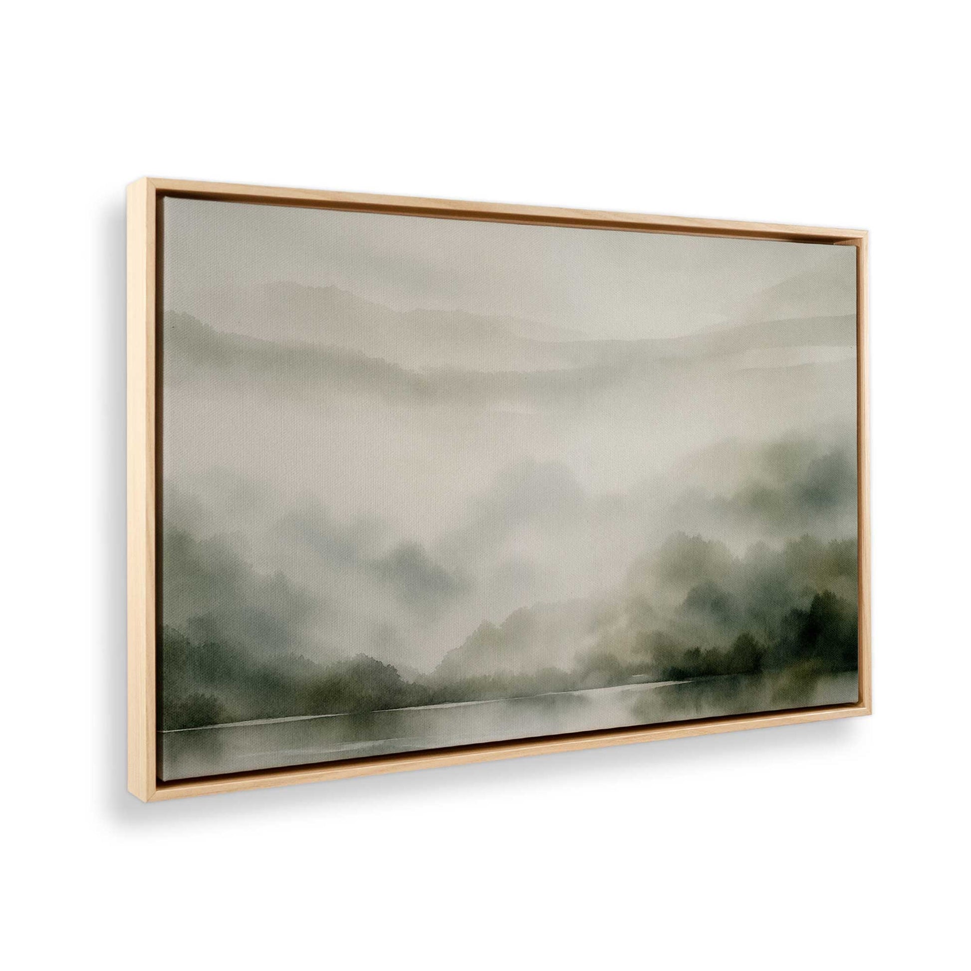 [Color:American Maple], Picture of the corner of the art