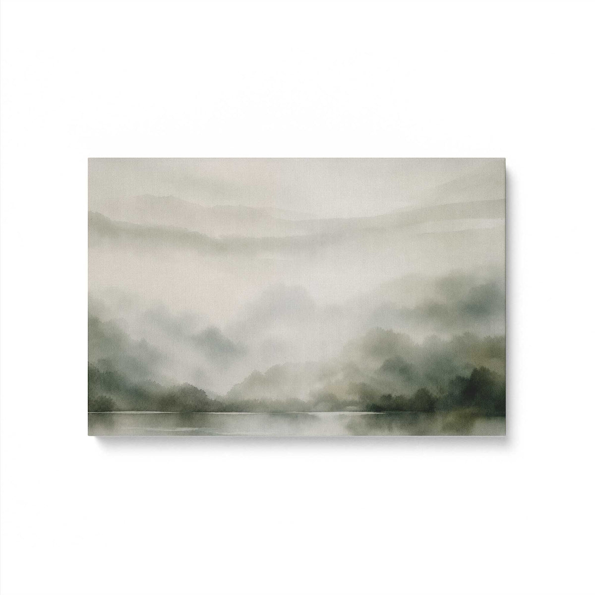 [Color:Stretched Canvas], Picture of art