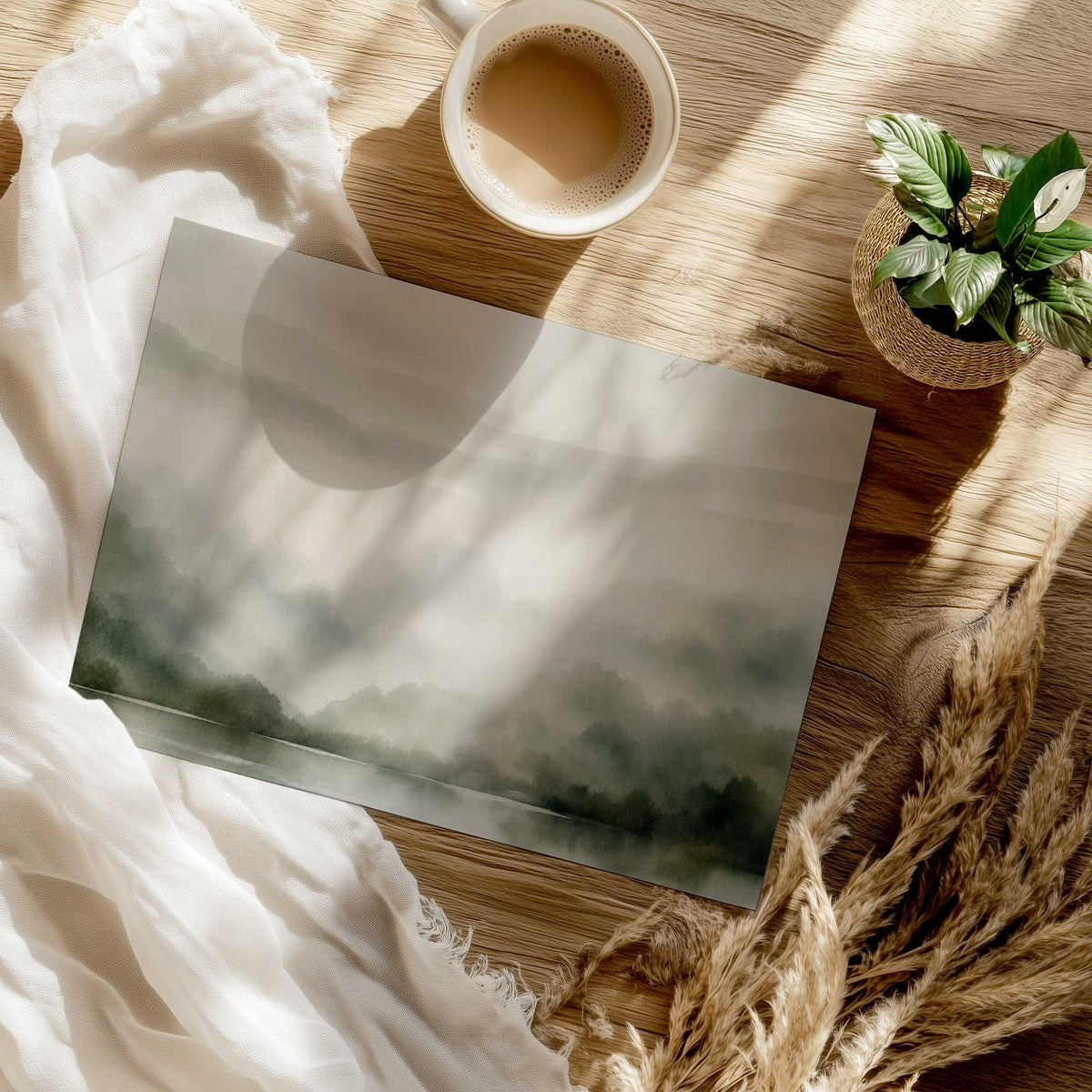 [Color:Rolled Print], Picture of close up of art