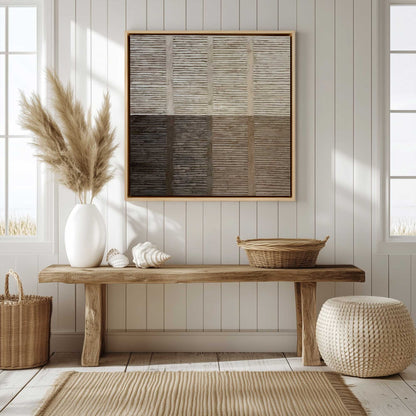[LIFESTYLE], Picture of art in a room