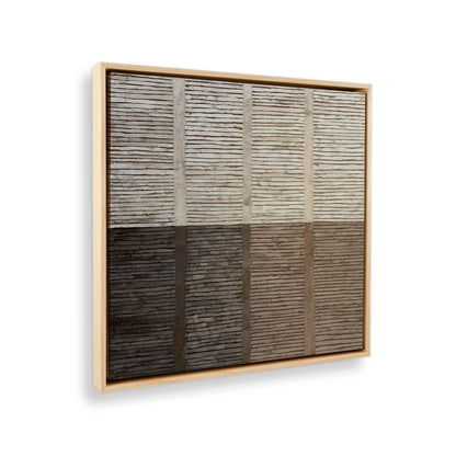 [Color:American Maple], Picture of the corner of the art
