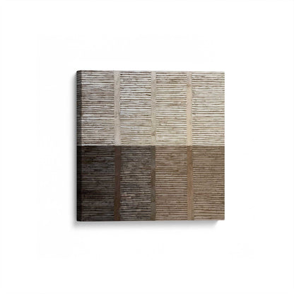 [Color:Stretched Canvas], Picture of art at an angle