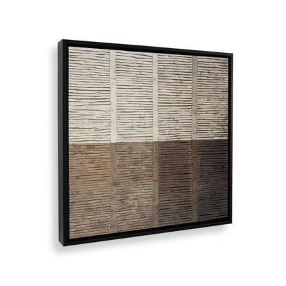 [Color:Satin Black], Picture of the corner of the art