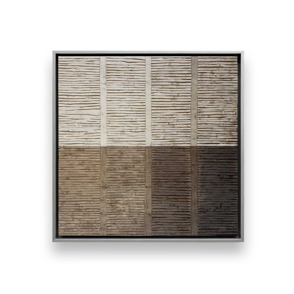[Color:Polished Chrome], Picture of art in a Polished Chrome frame
