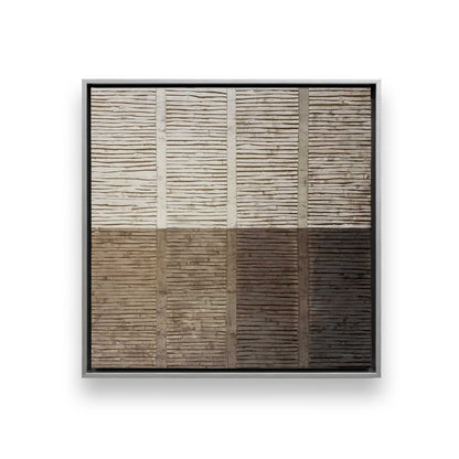 [Color:Polished Chrome], Picture of art in a Polished Chrome frame
