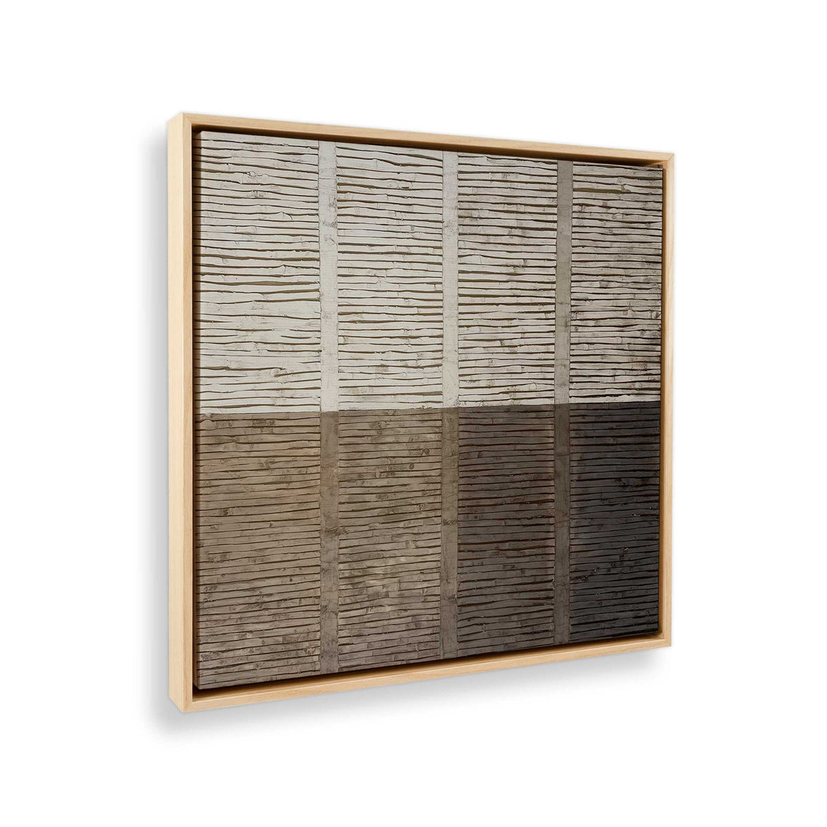[Color:American Maple], Picture of the corner of the art
