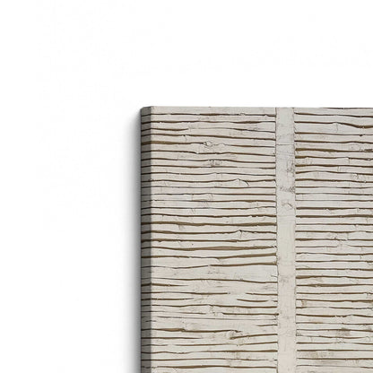 [Color:Stretched Canvas], Picture of the corner of the art