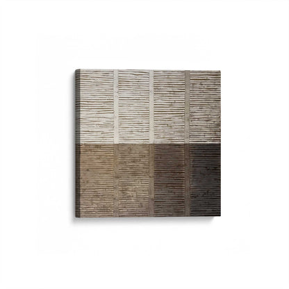[Color:Stretched Canvas], Picture of art at an angle