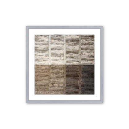 [Color:Polished Chrome], Picture of art in a Polished Chrome frame