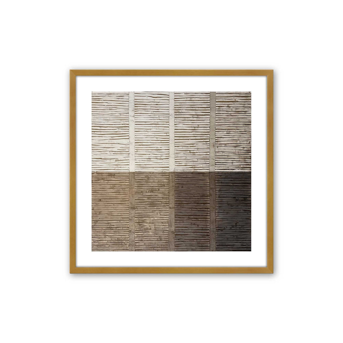 [Color:Polished Gold], Picture of art in a Polished Gold frame