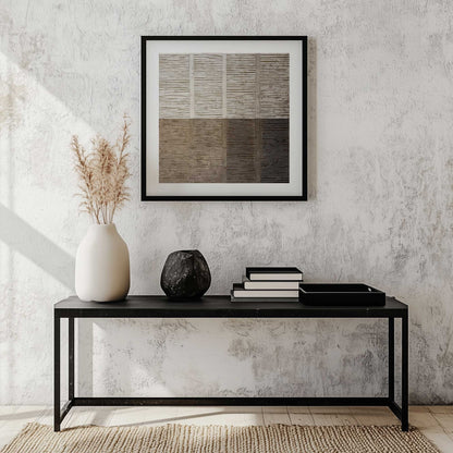 [LIFESTYLE], Picture of art in a room