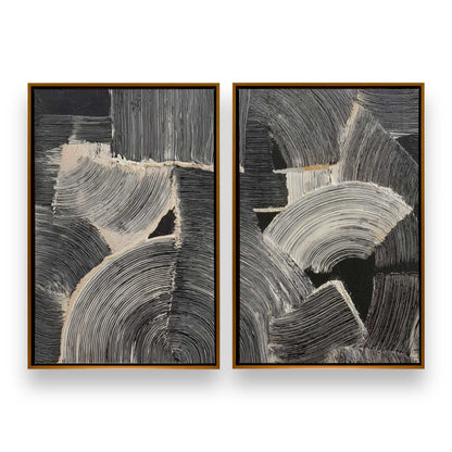[Color:Polished Gold], Picture of art in a Polished Gold frame