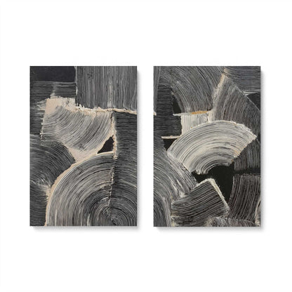 [Color:Stretched Canvas], Picture of art