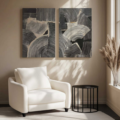 [Color:Stretched Canvas], Picture of art