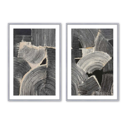 [Color:Polished Chrome], Picture of art in a Polished Chrome frame