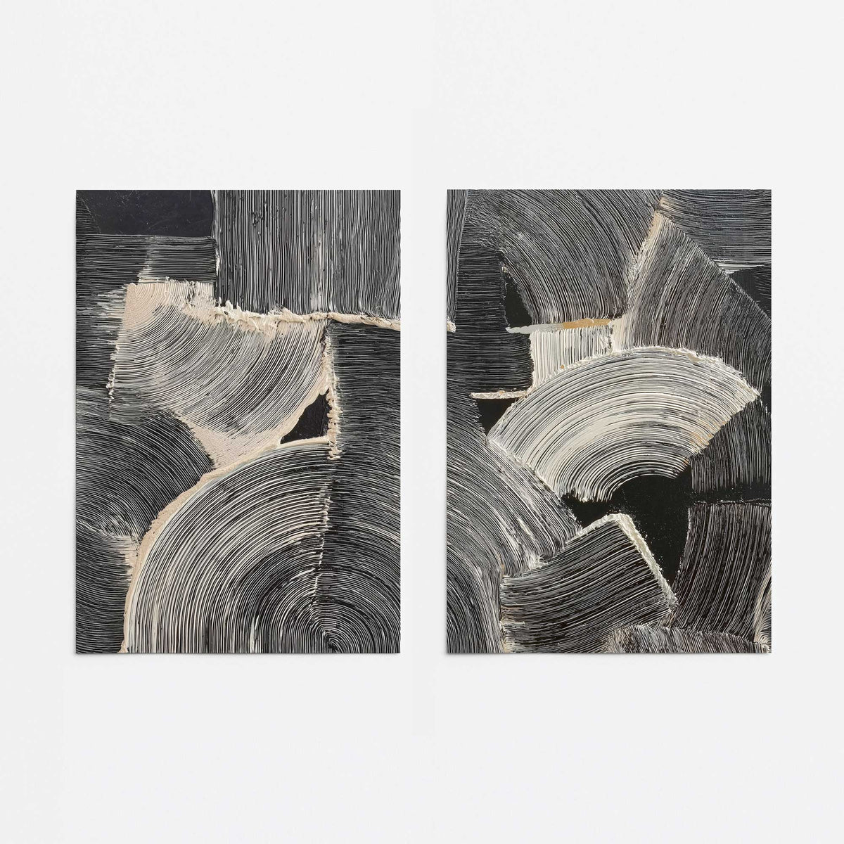 [color:Rolled Print], Picture of close up of art