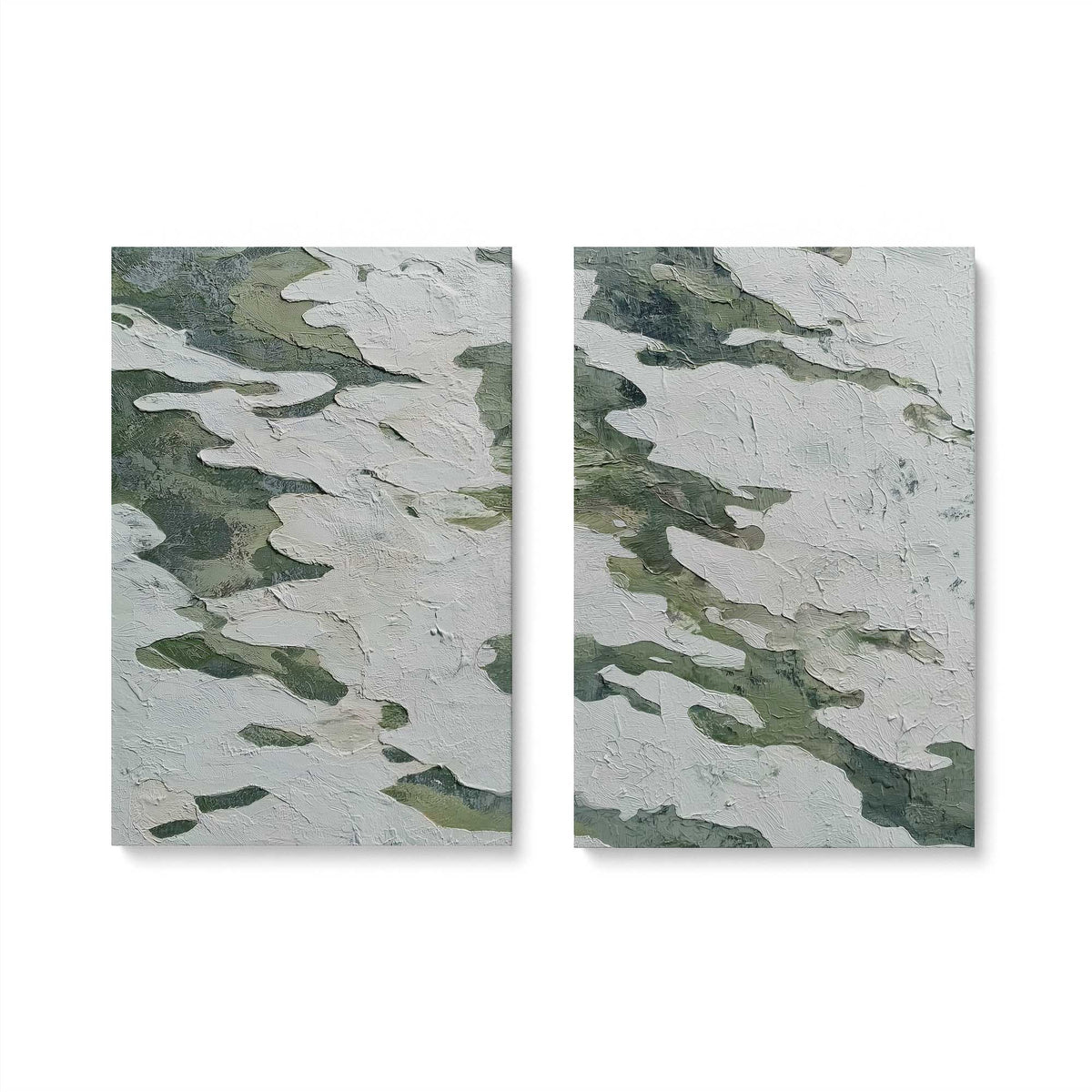 [Color:Stretched Canvas], Picture of art