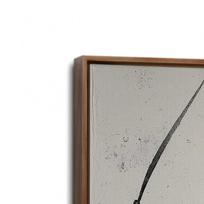 [Color:Walnut], Picture of the corner of the art