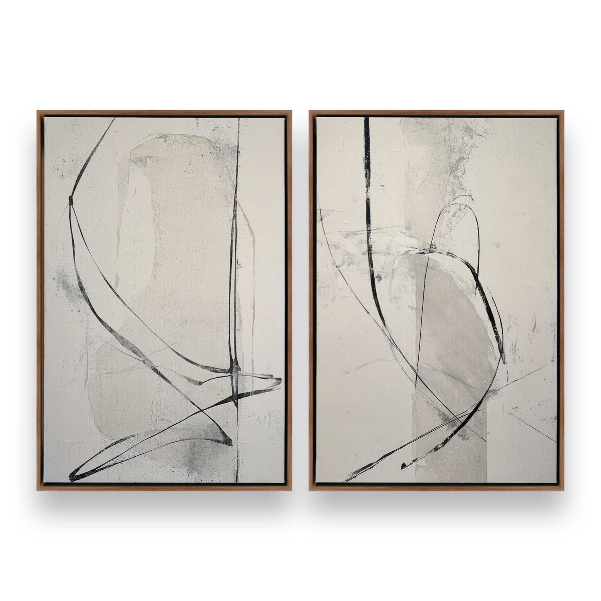 [Color:Walnut], Picture of art in a Walnut frame