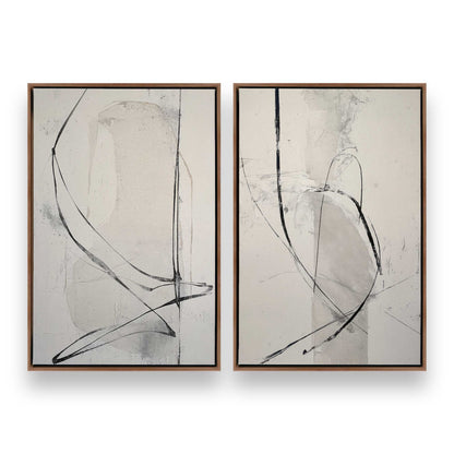 [Color:Walnut], Picture of art in a Walnut frame