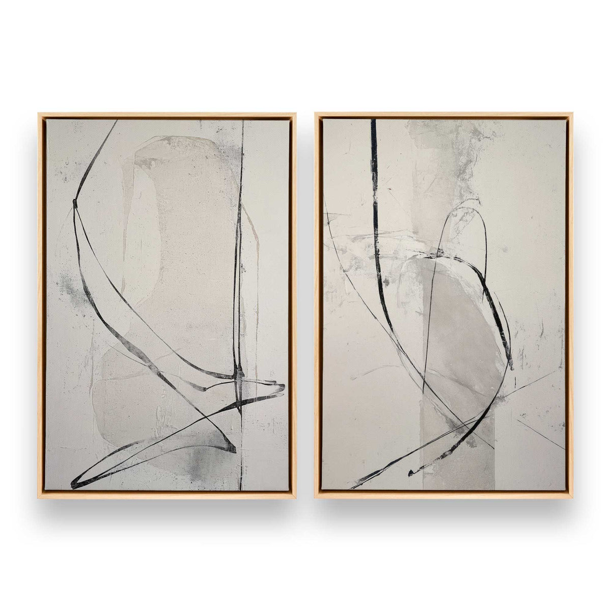[Color:American Maple], Picture of art in a American Maple frame