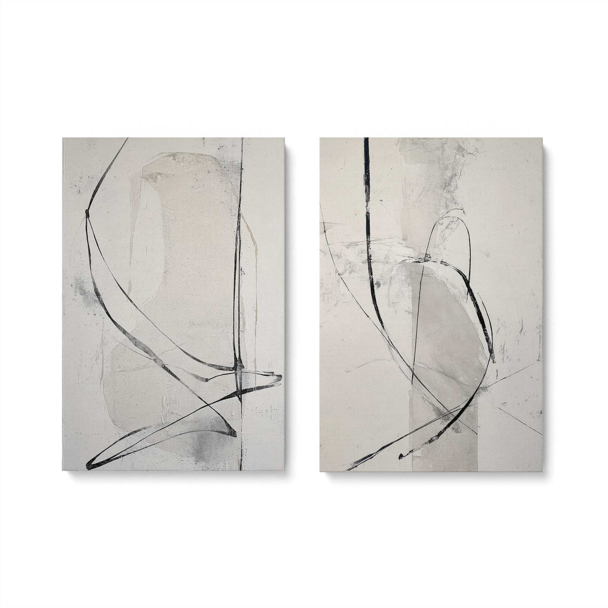 [Color:Stretched Canvas], Picture of art
