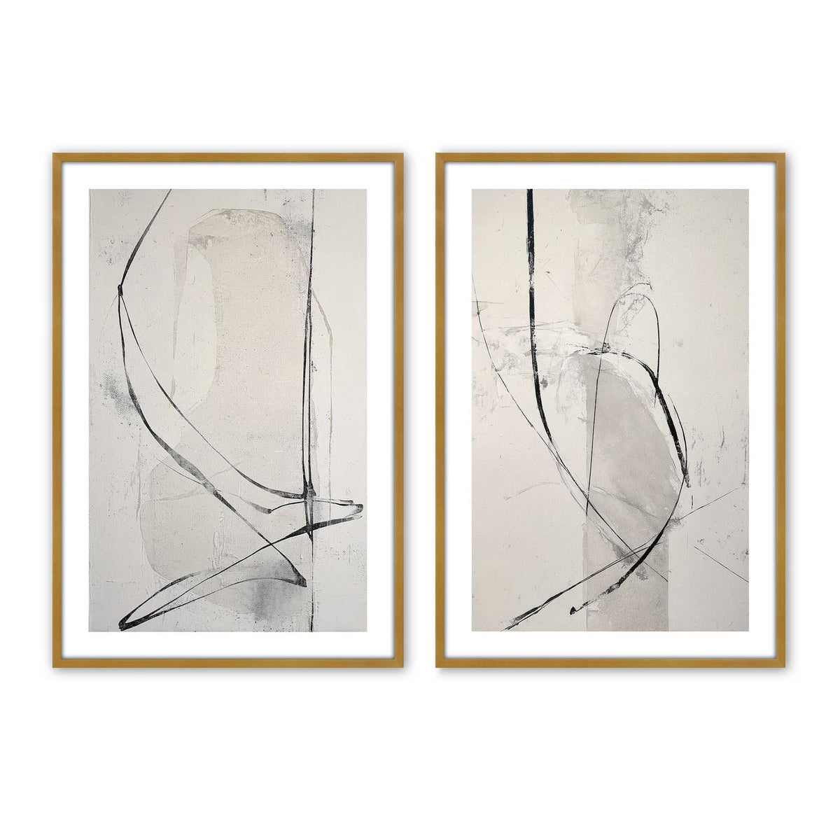 [Color:Polished Gold], Picture of art in a Polished Gold frame
