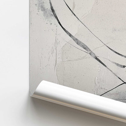 [color:Rolled Print], Picture of close up of art