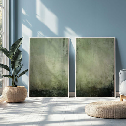 [Color:American Maple], Picture of art in a American Maple frame