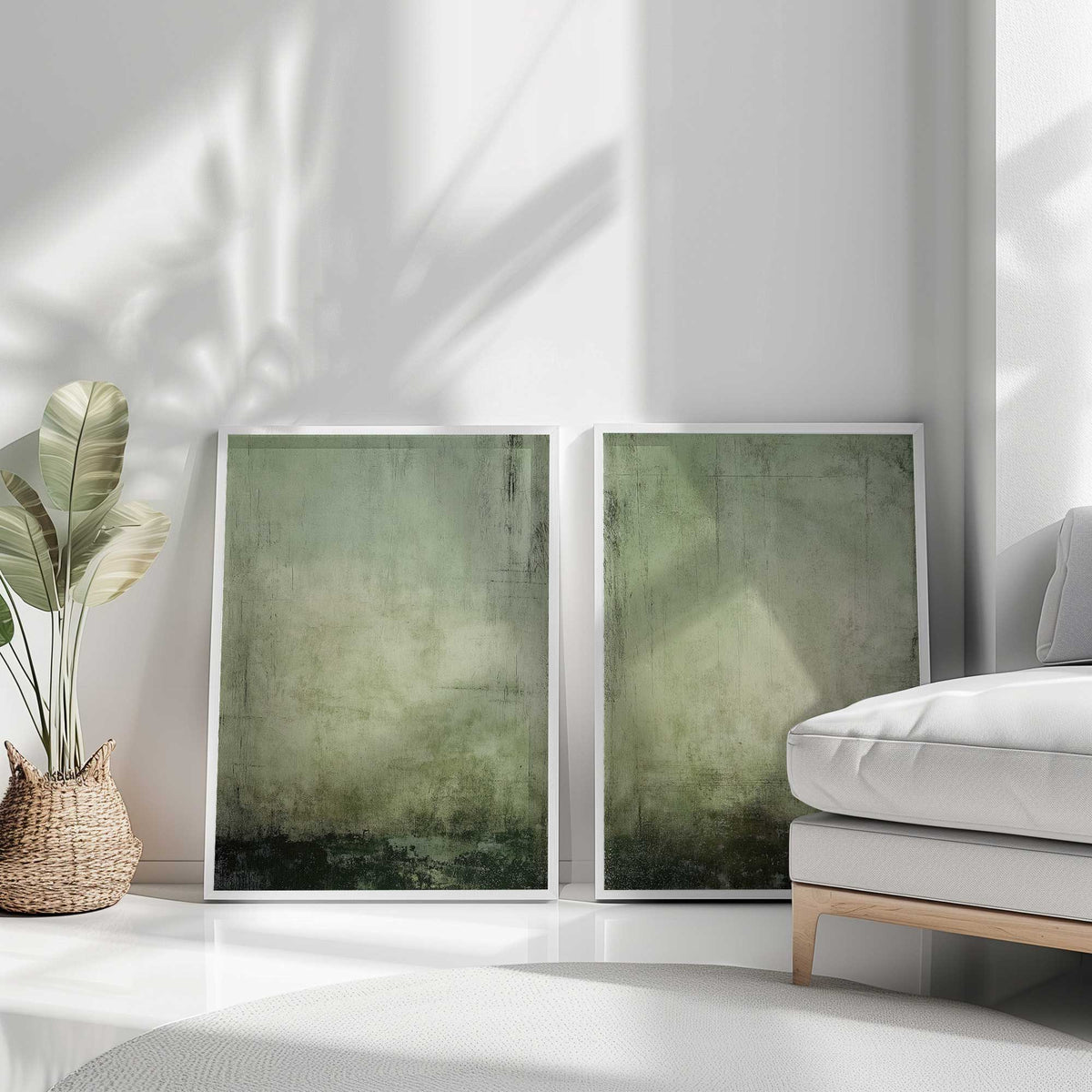 [Color:Polished Gold], Picture of art in a Polished Gold frame