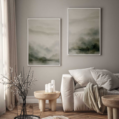 [LIFESTYLE], Picture of art in a room