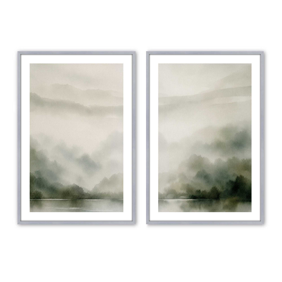 [Color:Polished Chrome], Picture of art in a Polished Chrome frame