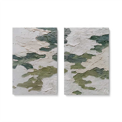 [Color:Stretched Canvas], Picture of art