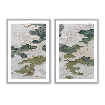 [Color:Polished Chrome], Picture of art in a Polished Chrome frame
