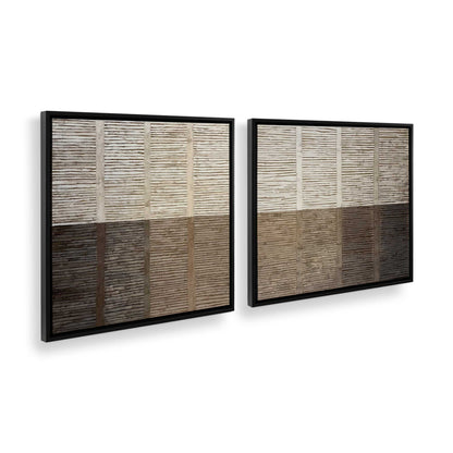 [Color:Satin Black], Picture of the corner of the art