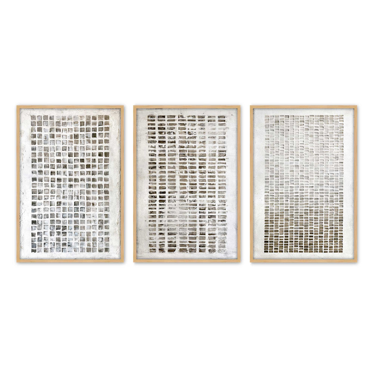 [Color:American Maple], Picture of art in an American Maple frame