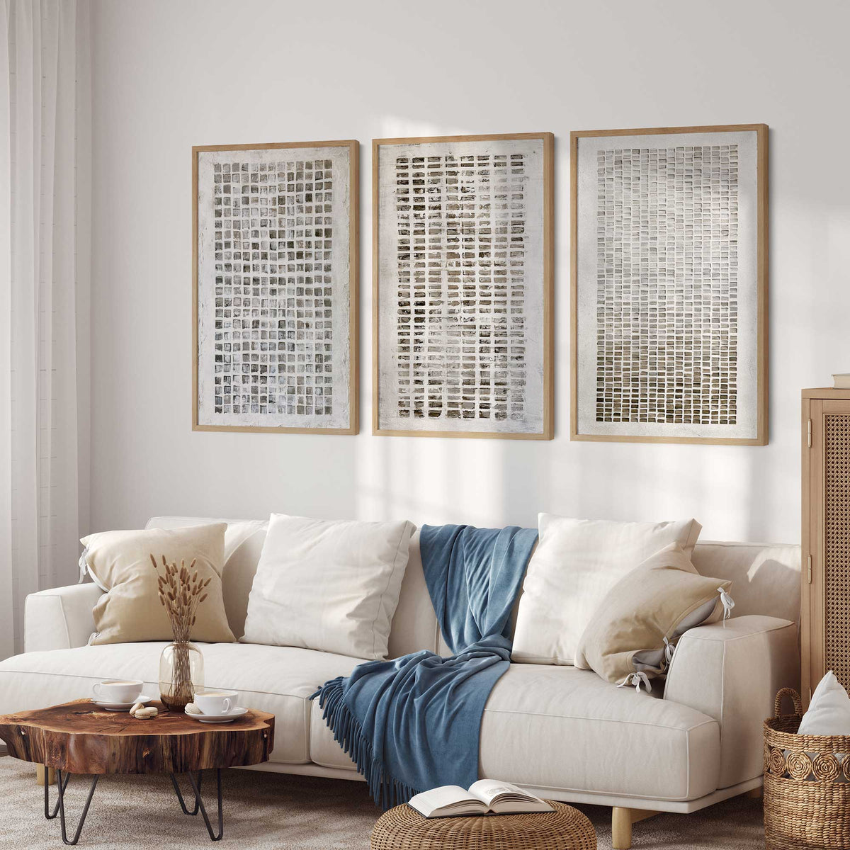 [LIFESTYLE], Picture of art in a room