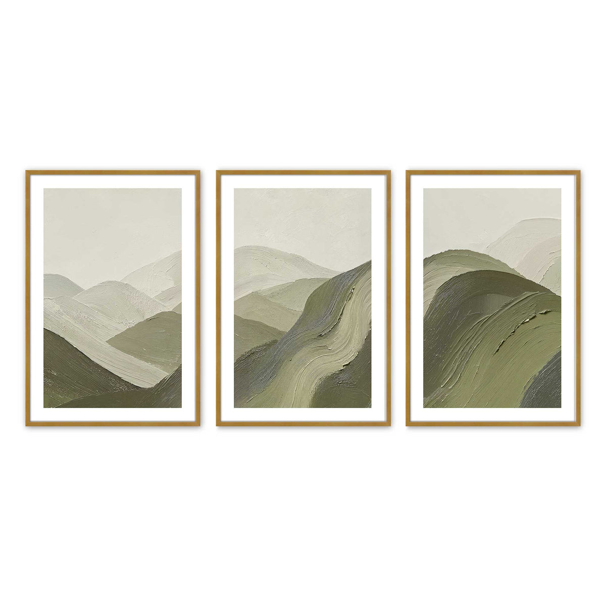 [Color:Polished Gold], Picture of art in a Polished Gold frame