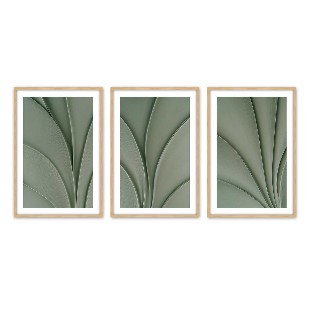 [Color:American Maple], Picture of art in an American Maple frame