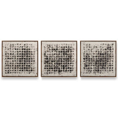 [Color:Walnut], Picture of art in a Walnut frame