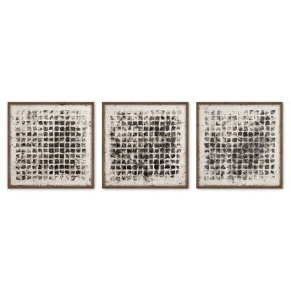 [Color:Walnut], Picture of art in a Walnut frame