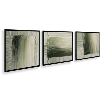 [Color:Satin Black], Picture of the corner of the art