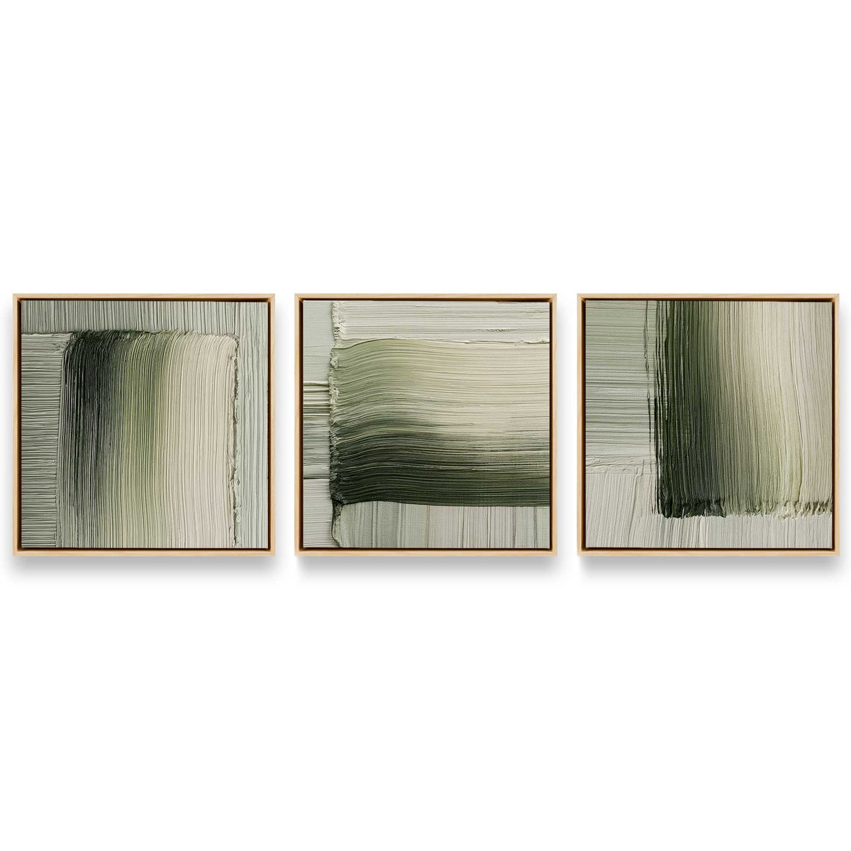 [Color:American Maple], Picture of art in a American Maple frame